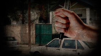 bullying brutal en salta: le clavaron una lapicera en la mano a un nene de 9 anos bullying brutal en salta: le clavaron una lapicera en la mano a un nene de 9 anos