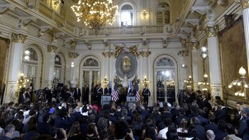 la pregunta que incomodo a obama: ¿cual fue el rol de estados unidos en las dictaduras de la region? la pregunta que incomodo a obama: ¿cual fue el rol de estados unidos en las dictaduras de la region?