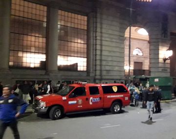 Un preso hizo la amenaza de bomba contra Retiro y Once el día del paro general