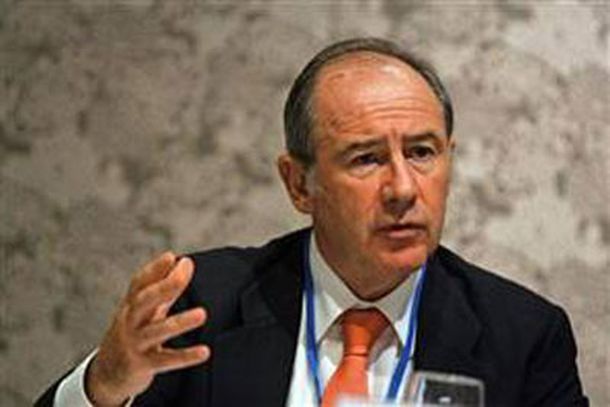 Rato ahora renunció a la aerolínea en la que estaba por Bankia