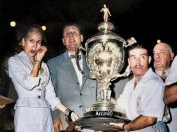 Piden restituir la Copa Eva Perón: cuántas estrellas sumarían Boca y River