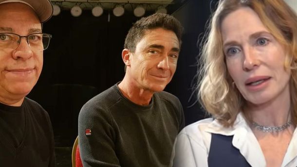 El incómodo momento de Gloria Carrá en la TV de Uruguay