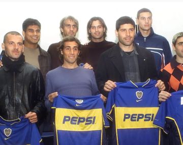 Dos detenidos por extorsionar a un exfutbolista de Boca