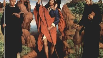 San Mauro de Anjou. San Mauro de Anjou.