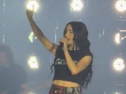 lali esposito, tras la amenaza de bomba en su show: la musica y el amor se imponen lali esposito, tras la amenaza de bomba en su show: la musica y el amor se imponen