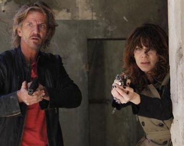 Gaetani deja Noche y día por problemas de salud