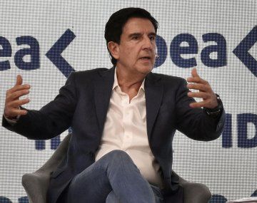 Carlos Melconian, economista y expresidente del Banco Nación