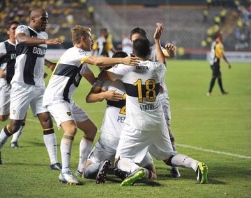 Boca volvió al triunfo y toma algo de aire