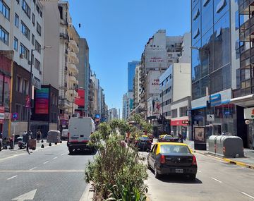 Pronostican la reactivación del microcentro porteño pospandemia