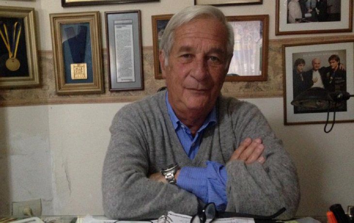 Murió Hugo Barros Schelotto, el padre de los mellizos