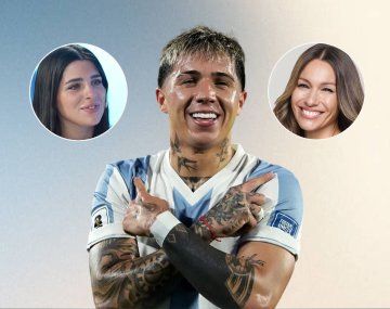 Valentina Cervantes habló del supuesto vínculo entre Enzo y Pampita: qué dijo