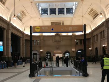 Vuelven las protestas en el subte: la línea C, de paro a partir de las 21