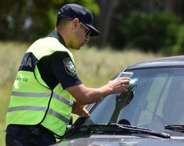 Las infracciones de tránsito pendientes en CABA y PBA antes de salir a la ruta.