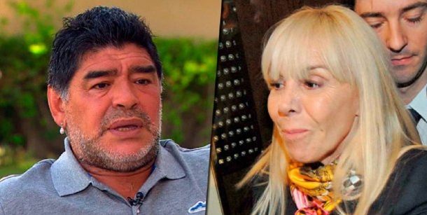 Habló la apoderada de Diego Maradona: Villafañe compró propiedades como soltera y estaba casada