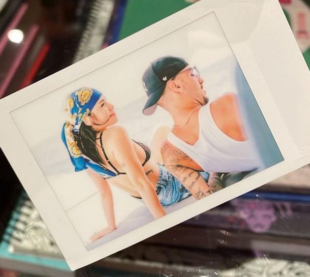 El romance de Rels B y Lali revoluciona las redes sociales