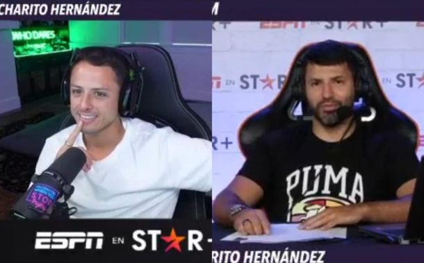 Agüero recordó su cruce con Canelo Álvarez: Si estábamos en un ring, nos recagaba a trompadas a todos