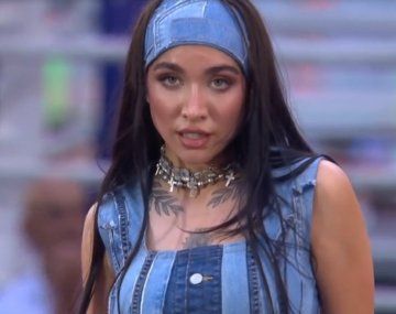 María Becerra la rompió toda en la Velada del Año 3 de Ibai