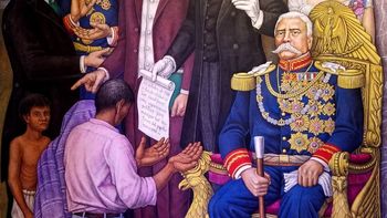 En 1906, el presidente de México, Porfirio Díaz, medió para la firma de la paz entre Guatemala, El Salvador y Honduras. En 1906, el presidente de México, Porfirio Díaz, medió para la firma de la paz entre Guatemala, El Salvador y Honduras.