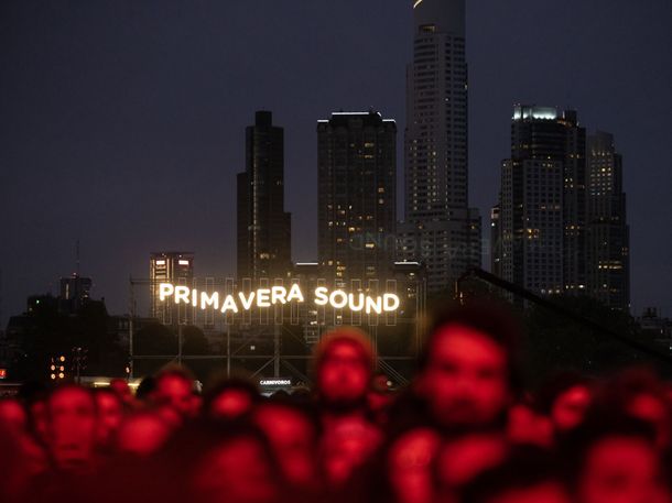 Se viene el Primavera Sound Buenos Aires: el line up completo y cómo comprar entradas