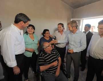 El Presidente tiene la obsesión de construir un millón de viviendas