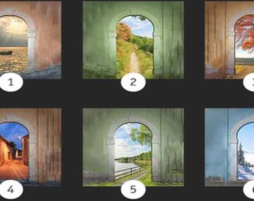 El camino que elijas va a definir qué tipo de personalidad tenés y cómo es