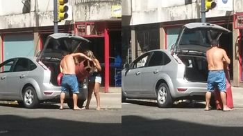 insolito robo de un buzon en rosario insolito robo de un buzon en rosario