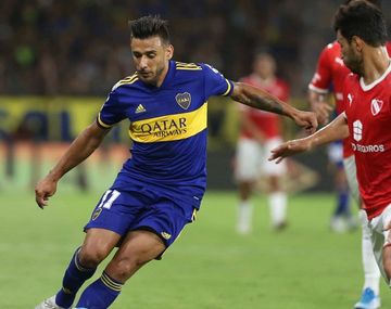 Boca e Independiente juegan el primer clásico de la Copa