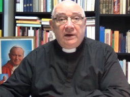 Este es Carlos Miguel Buela, acusado de abusar sexualmente a seminaristas en el IVE Este es Carlos Miguel Buela, acusado de abusar sexualmente a seminaristas en el IVE