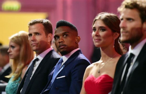 Un nuevo desafío: Samuel Eto´o es jugador y entrenador de un equipo turco