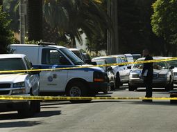 Al menos tres personas murieron en el enfrentamiento Al menos tres personas murieron en el enfrentamiento