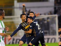 central vencio a atletico nacional y viaja a colombia con ventaja central vencio a atletico nacional y viaja a colombia con ventaja