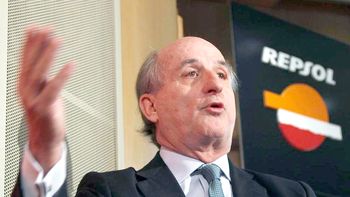 Antonio Brufau, CEO de Repsol Antonio Brufau, CEO de Repsol