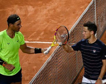 Roland Garros: Diego Schwartzman enfrentará a Rafael Nadal