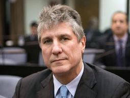 Internaron de urgencia a Amado Boudou tras una descompensación en Neuquén