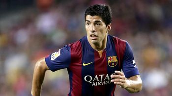 confirmado: suarez debuta en barcelona ante real madrid confirmado: suarez debuta en barcelona ante real madrid