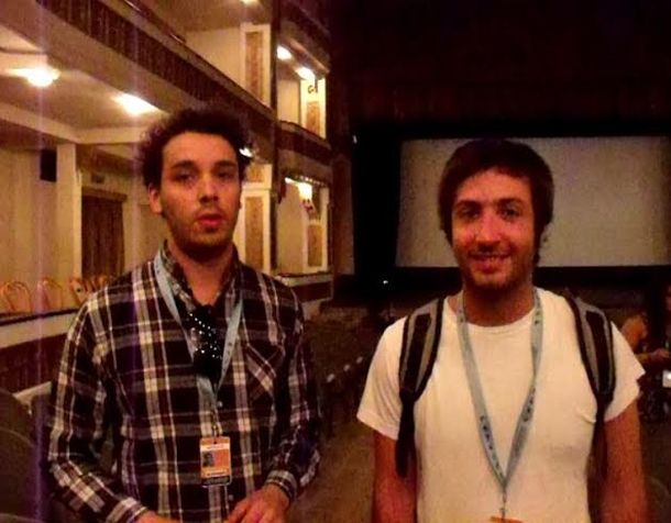 Jerónimo AtehortúaArteaga y Iñaki Dubourg