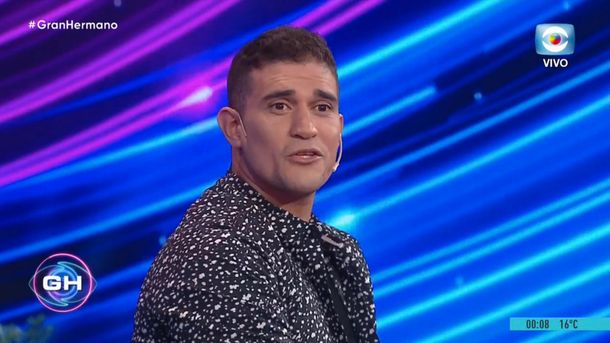 Gran Hermano: a quién le dio Hernán el voto final