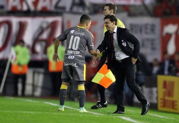 El amigo de Maluma Juan Fernando Quintero es nuevo refuerzo de River