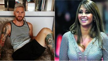 el secreto detras del cambio de look de messi: ¿que dijo antonella roccuzzo? el secreto detras del cambio de look de messi: ¿que dijo antonella roccuzzo?