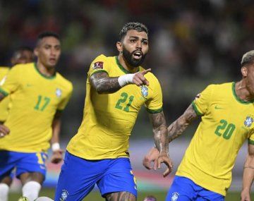 Así quedó la tabla de posiciones luego de la fecha 11 de las Eliminatorias