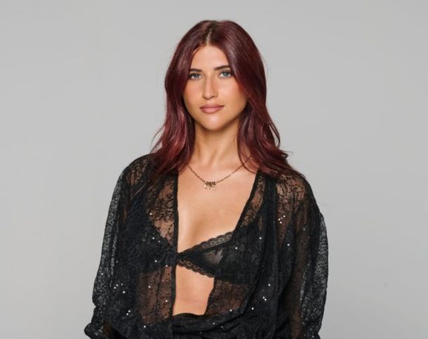 Quién es Catalina Tcherkaski, la influencer que se confiesa como peleadora que ingresó a Gran Hermano