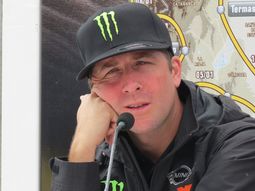 Terranova fue lapidario con la organización del Dakar: Es un desastre