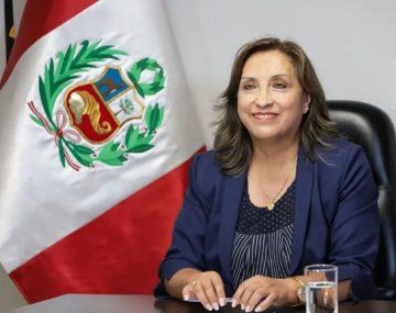 Quién es Dina Boluarte