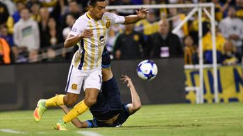 Central y Atlético Tucumán, en Rosario Central y Atlético Tucumán, en Rosario