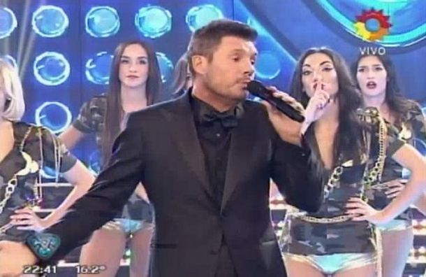 La estrategia de Marcelo Tinelli para evitar el bozal legal de Diego Maradona