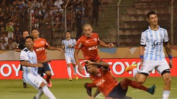 Independiente y Atlético Tucumán, en Salta Independiente y Atlético Tucumán, en Salta
