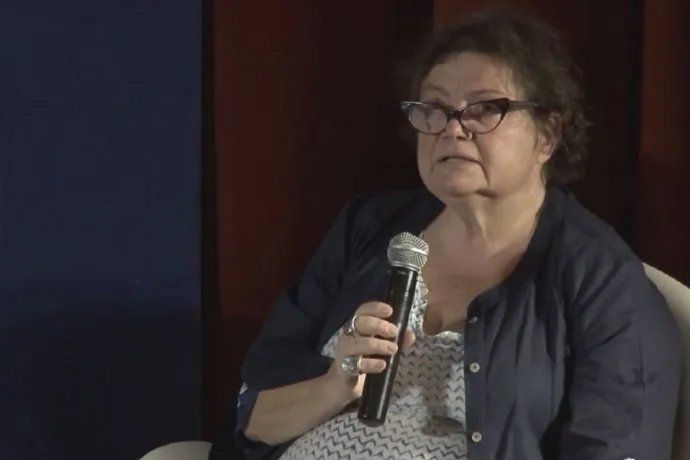 Murió la jueza Patricia Llerena