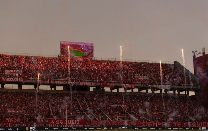 Fútbol libre por celular: cómo ver en vivo Independiente vs. River