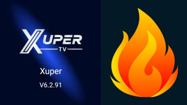 Xuper TV y Magma