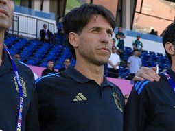 el conmovedor mensaje de la esposa de diego placente tras la final perdida ante marruecos: no pudo ser el conmovedor mensaje de la esposa de diego placente tras la final perdida ante marruecos: no pudo ser